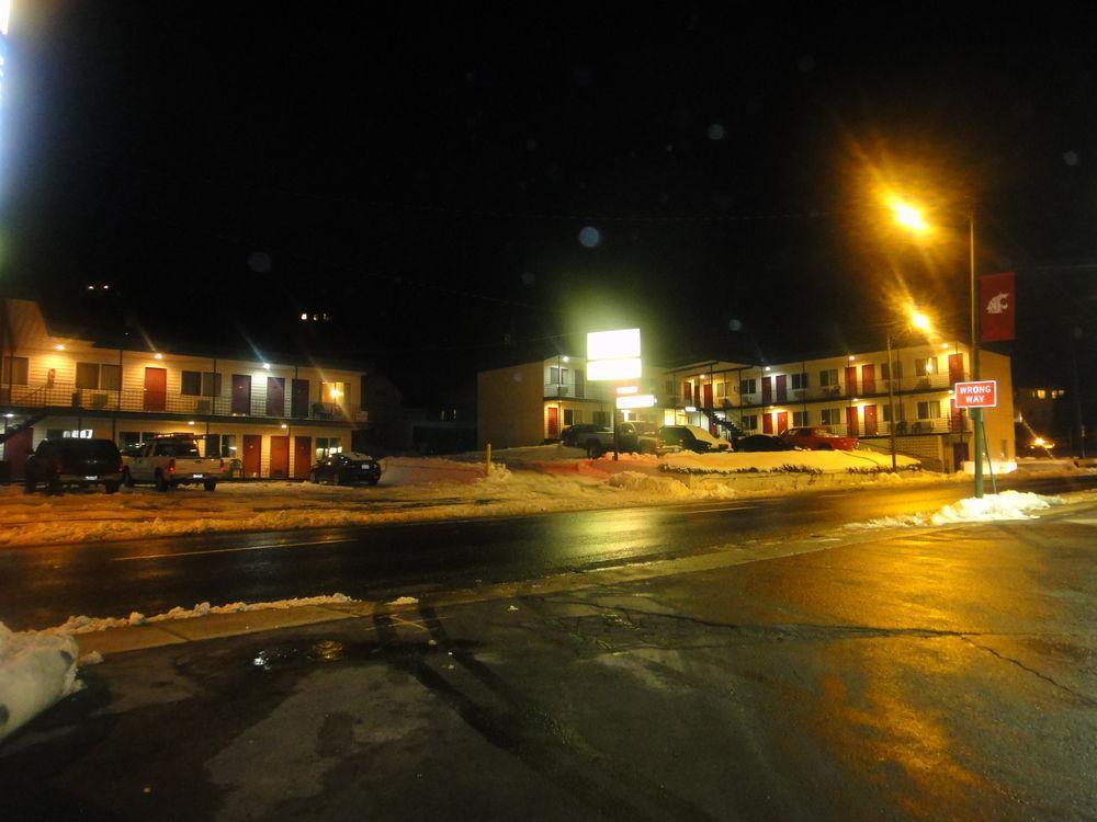 The State Inn Pullman Dış mekan fotoğraf