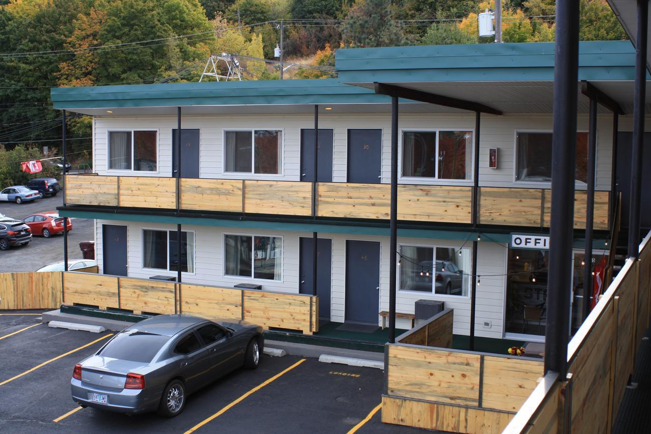 The State Inn Pullman Dış mekan fotoğraf