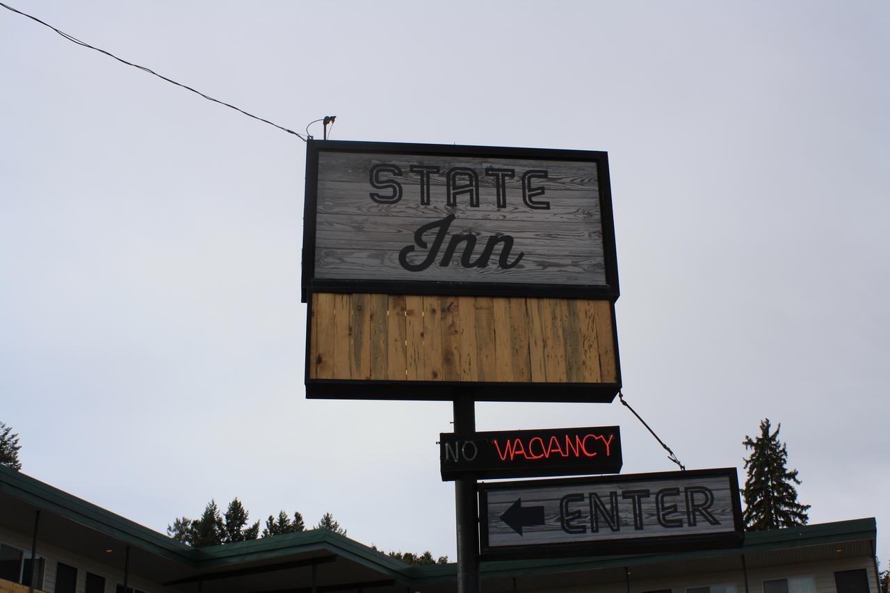 The State Inn Pullman Dış mekan fotoğraf